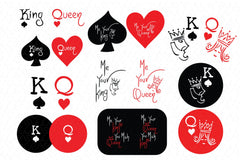 Partners / Couples Theme Graphics Pack