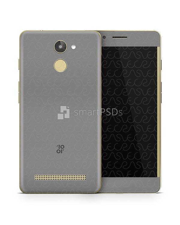 Tenor D Vinyl Skin Design Mockup 2017