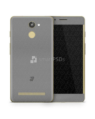 Tenor D Vinyl Skin Design Mockup 2017