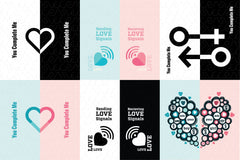 Partners / Couples Theme Graphics Pack