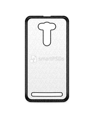 ASUS Zenfone 2 Laser 2d IMD Colored Mobile Case Design Mockup 2015