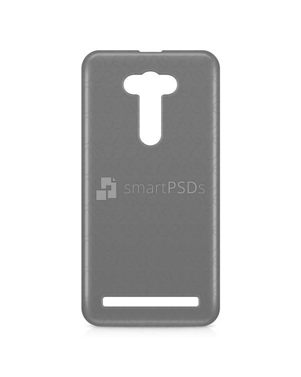 Zenfone 2 Laser ZE500KL 3d IMD Mobile Case Design Mockup 2015