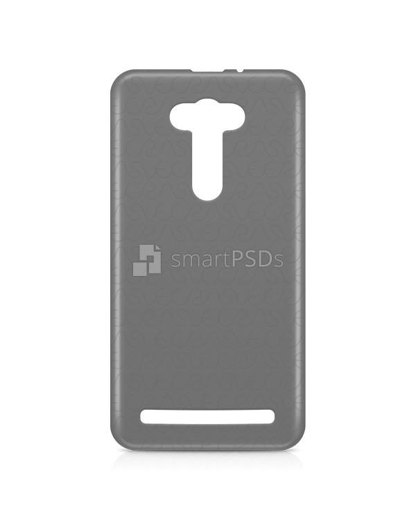 ASUS Zenfone 2 Laser ZE550KL Mobile Case Design Mockup 2015