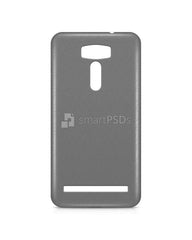 Asus Zenfone 2 Laser ZE601KL 3d IMD Mobile Case Design Mockup  2015
