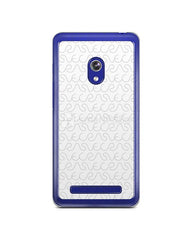 ASUS Zenfone 5 2d Clear Mobile Case Design Mockup 2015