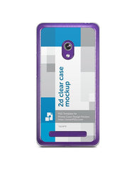 ASUS Zenfone 6 2d Clear Mobile Case Design Mockup 2014