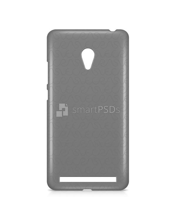 ASUS Zenfone 6 3d IMD Mobile Case Design Mockup 2014