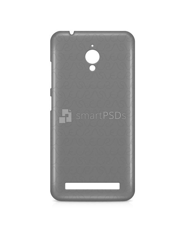 Asus Zenfone GO 3d IMD Mobile Case Design Mockup 2016