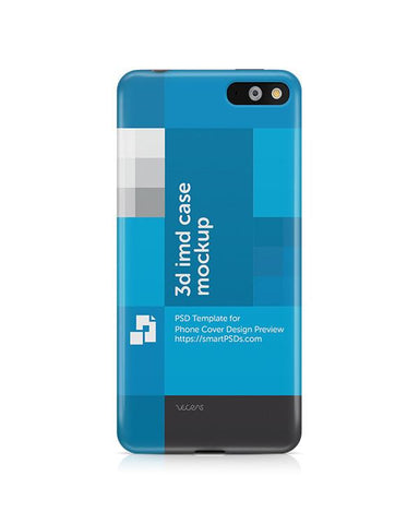 Amazon Fire Phone 3d IMD Mobile Case Design Mockup 2014