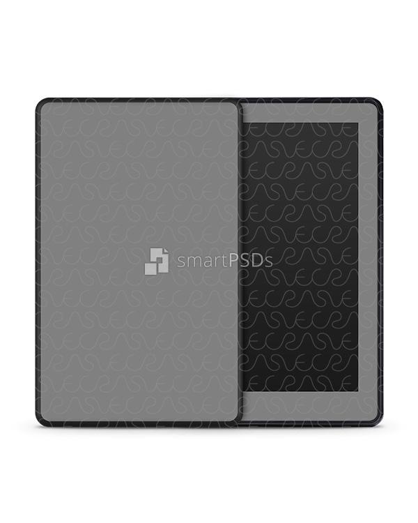 Amazon Kindle Fire Tablet Skin Design Template