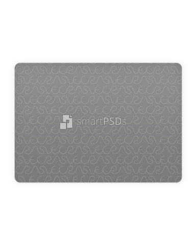 Apple Magic Trackpad 2 Vinyl Skin Design Mockup 2017