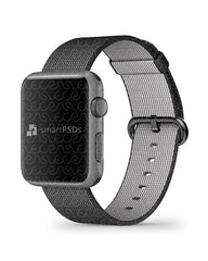 Apple Watch Series 1 38mm Skin Design Template- 2 Views