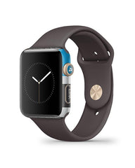 Apple Watch Series 1 42 mm Skin Design Template- 2 Views