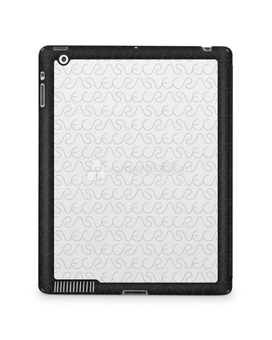 Apple iPad 2-3-4 2d flip Smart Case Design Mockup 2011-12