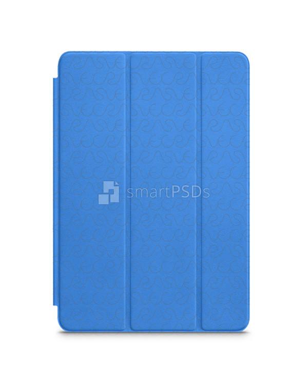 iPad Air 2 2d Tablet Smart Case Design Mockup 2014