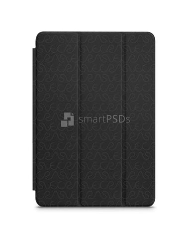 Apple iPad Air 2d Tablet Smart Case Design Mockup 2013