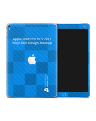 Apple iPad Pro (10.5) 2017 Vinyl Skin Design Template