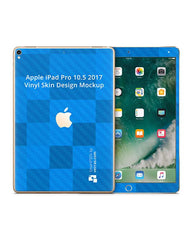 Apple iPad Pro (10.5) 2017 Vinyl Skin Design Template