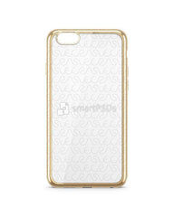 Apple iPhone 6-6sTPU Electroplated Case Design Mock-up 