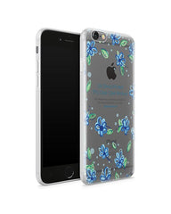 iPhone 6s UV TPU Case with Frosted Edges Design Mockup 2015