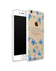 iPhone 6s UV TPU Case with Frosted Edges Design Mockup 2015