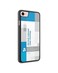 Apple iPhone 7 Phone Cover Design Template- Right View