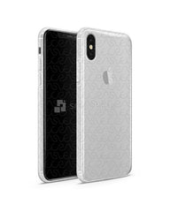 iPhone X UV TPU Case with Frosted Edges Design Mockup 2017