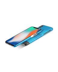 Apple iPhone X with Top Edge 3d IMD Case Design Mockup Back 2018 (3 Unique Shots)