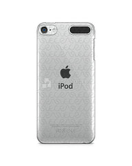 Apple iPod Touch 6 3d Crystal Mobile Case Design Mockup 2015