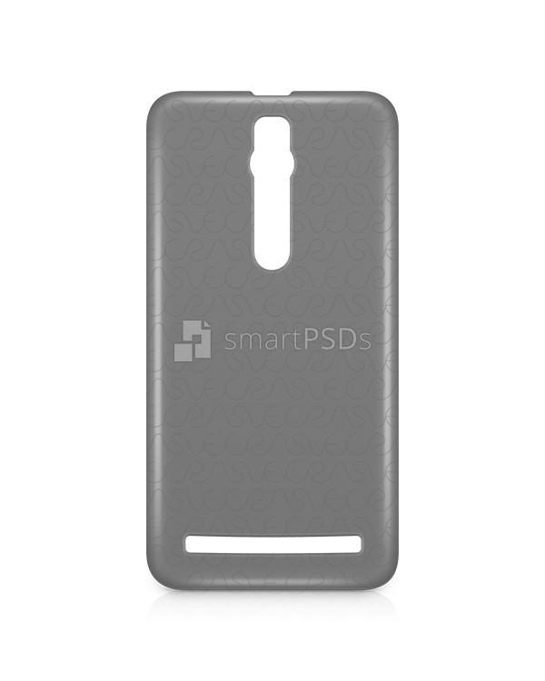 Asus Zenfone 2 ZE551ML 3d IMD Mobile Case Design Mockup 2015