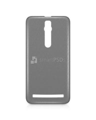 Asus Zenfone 2 ZE551ML 3d IMD Mobile Case Design Mockup 2015