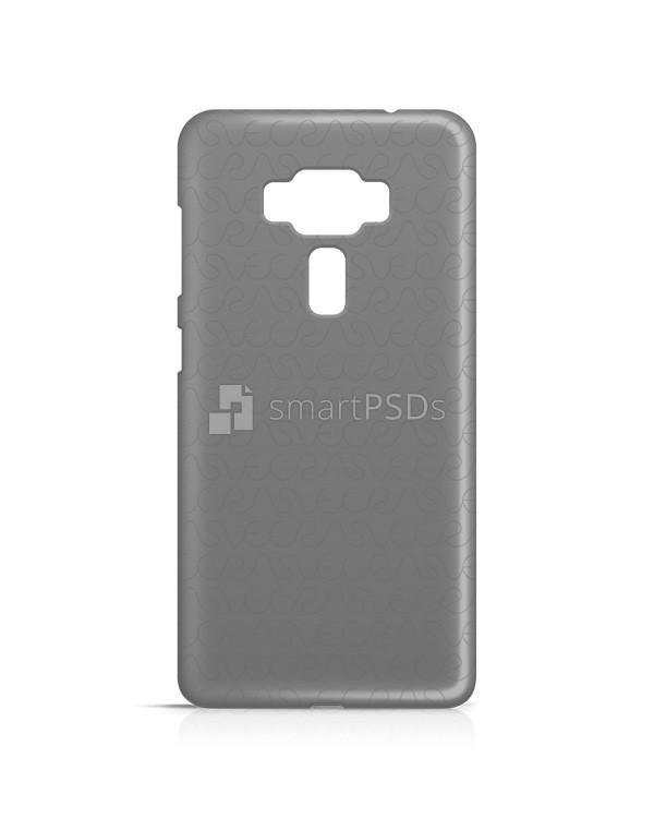 Asus Zenfone 3 Deluxe ZS570KL 3d IMD Mobile Case Design Mockup 2015