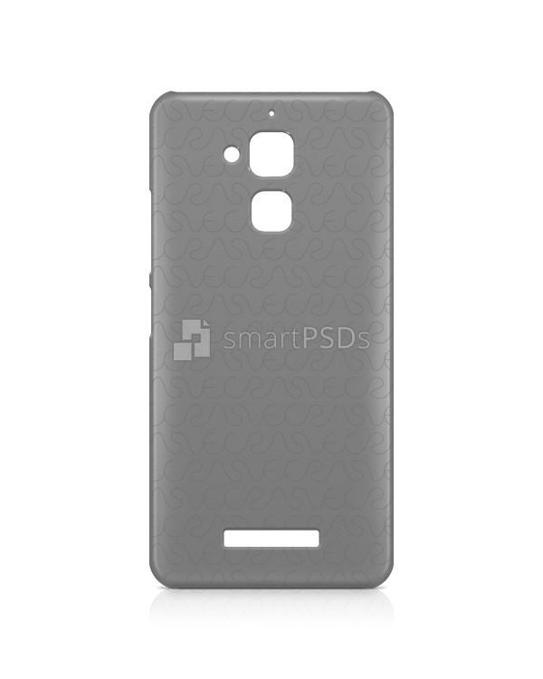 Asus Zenfone 3 Max ZC520TL 3d IMD Mobile Case Design Mockup 2016