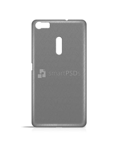 Asus Zenfone 3 Ultra ZU680KL 3d IMD Mobile Case Design Mockup 2016