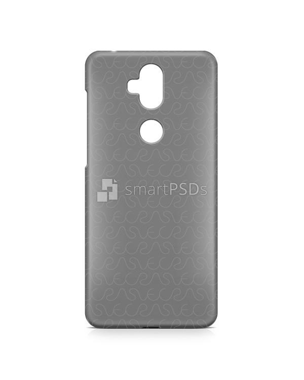 ASUS Zenfone 5 Lite ZC600KL 3d IMD Case Design Mockup 2018