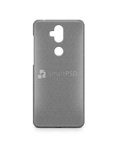 ASUS Zenfone 5 Lite ZC600KL 3d IMD Case Design Mockup 2018