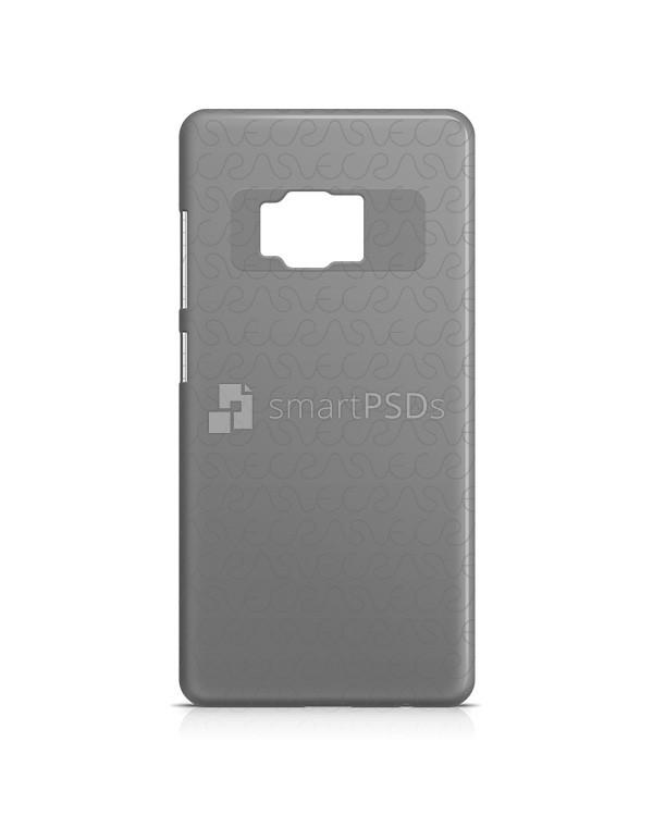 Asus Zenfone AR (ZS571KL) 3d IMD Mobile Case Design Mockup 2017