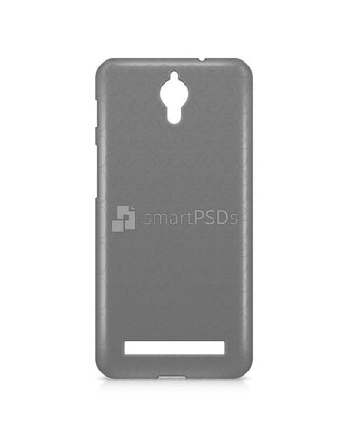 Asus Zenfone C 3d IMD Mobile Case Design Mockup 2015