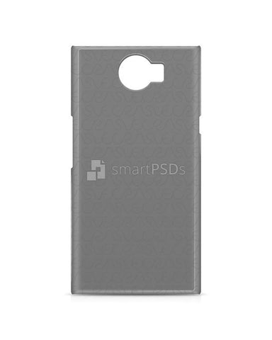 BlackBerry Priv 3d IMD Mobile Case Design Mockup 2015