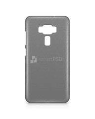Asus Zenfone 3 ZE552KL 3d IMD Mobile Case Design Mockup 2016