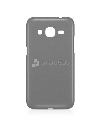 Samsung Galaxy Core Prime 3d IMD Mobile Case Design Mockup 2014