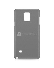 Samsung Galaxy Note 4 3d IMD Mobile Case Design Mockup 2014