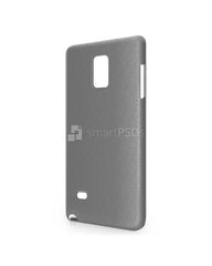 Samsung Galaxy Note 4 3d IMD Mobile Case Design Mockup 2014