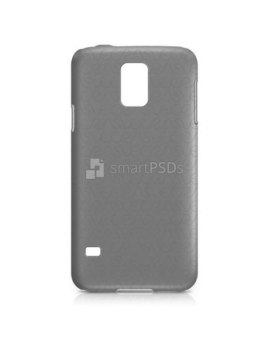 Samsung Galaxy S5 3d IMD Mobile Case Design Mockup 2014