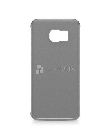 Samsung Galaxy S6 Edge 3d IMD Mobile Case Design Mockup 2015