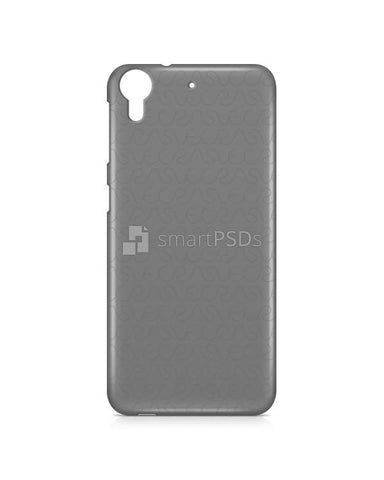 HTC Desire 626 3d IMD Mobile Case Design Mockup 2015