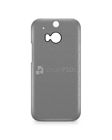 HTC ONE M8 3d IMD Mobile Case Design Mockup 2014
