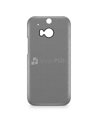 HTC ONE M8 3d IMD Mobile Case Design Mockup 2014