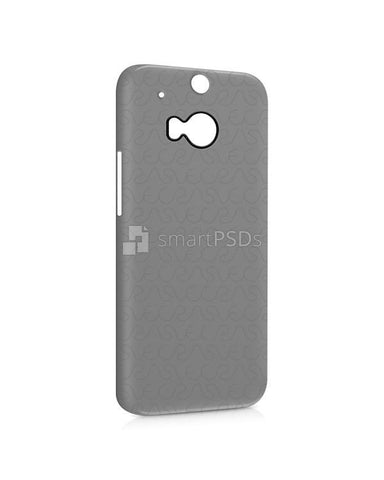 HTC ONE M8 3d IMD Mobile Case Design Mockup 2014