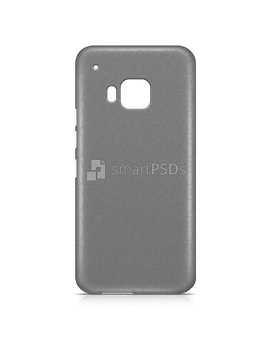 HTC One M9 3d IMD Mobile Case Design Mockup 2015